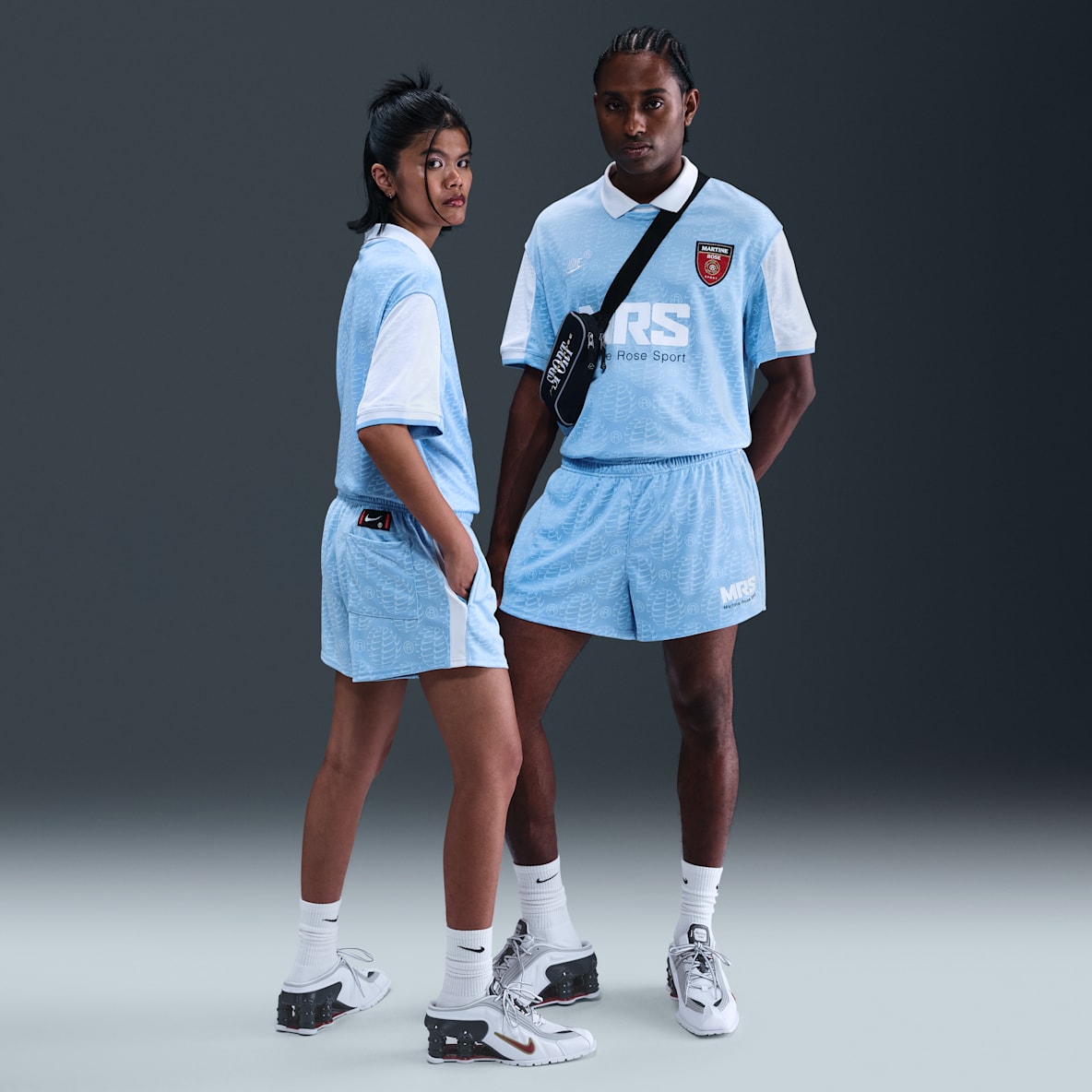 Nike x Martine Rose Sport Nike x Martine Rose Sport Short de football pour Homme