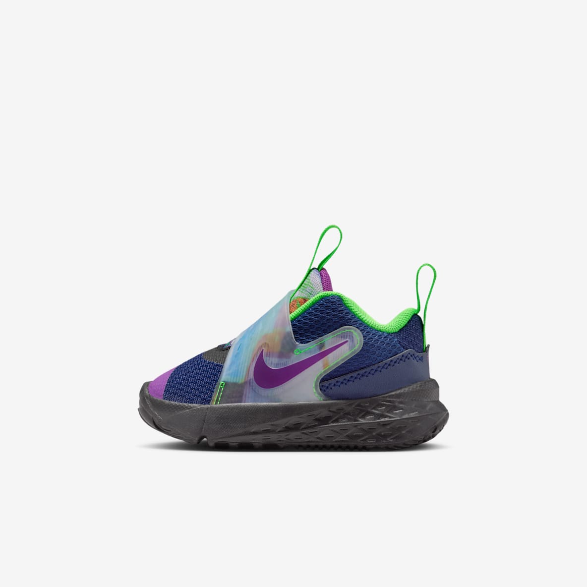 Nike Team Hustle D 12 Nike Team Hustle D 12 Baby/Toddler Shoes