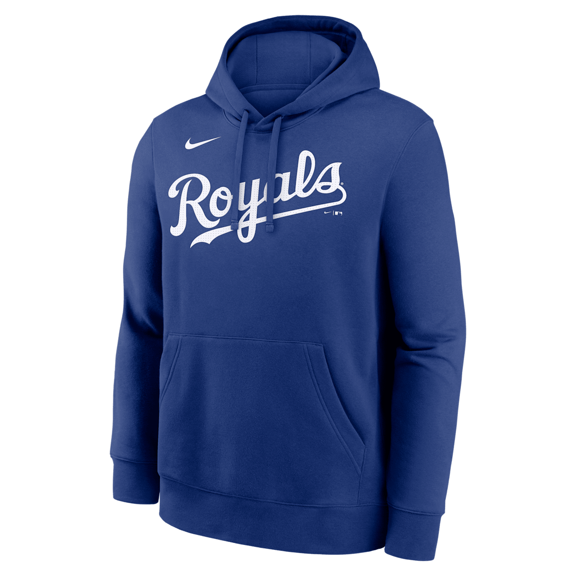 Bobby Witt Jr. Kansas City Royals Club Bobby Witt Jr. Kansas City Royals Club Men's Nike MLB Pullover Hoodie