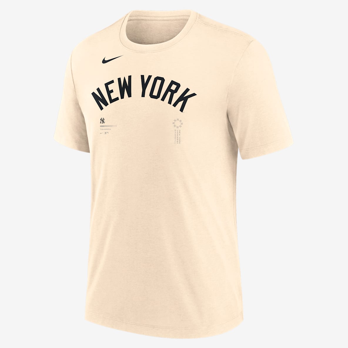 New York Yankees Wordmark Men's Nike MLB T-Shirt