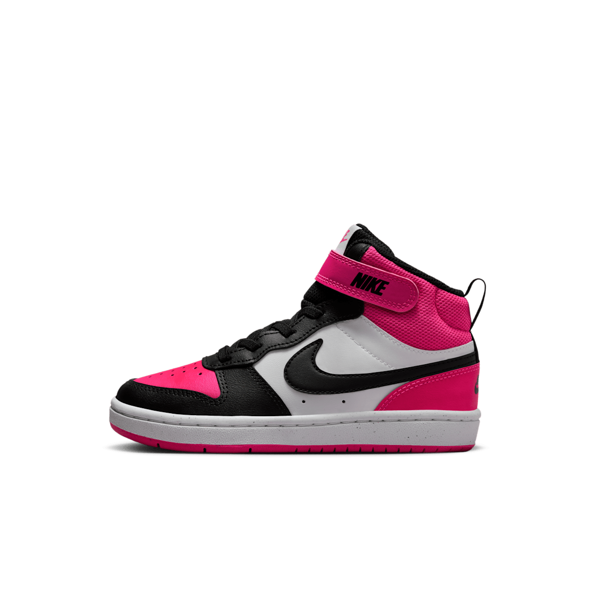 Nike Court Borough Mid 2 Nike Court Borough Mid 2 Little Kids' Shoes