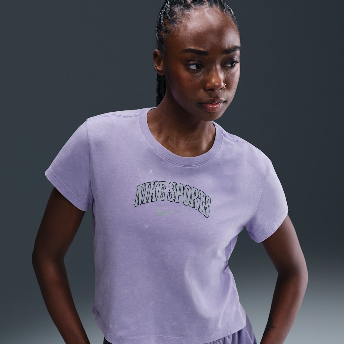 Nike Sportswear Nike Sportswear Women's Short-Sleeve T-Shirt