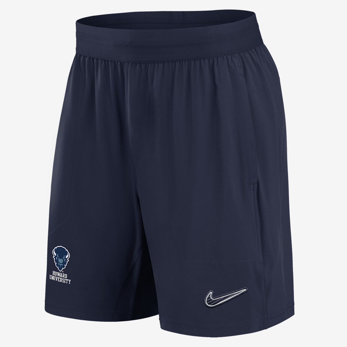 Howard Howard Men's Nike Dri-FIT College Woven Shorts