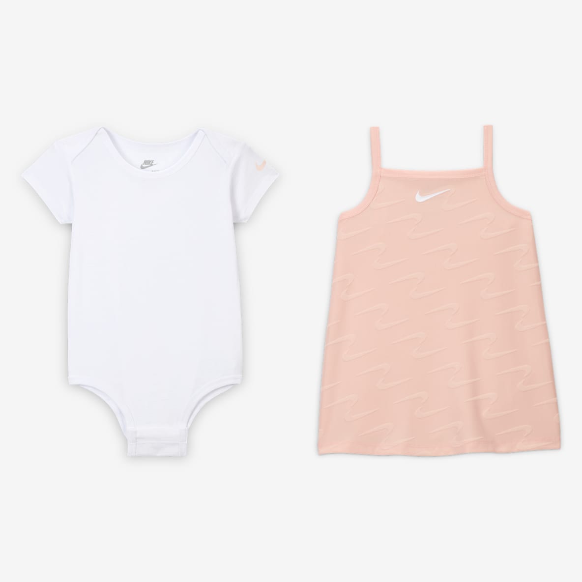 Nike Swoosh Motion Nike Swoosh Motion Baby 2-Piece Set