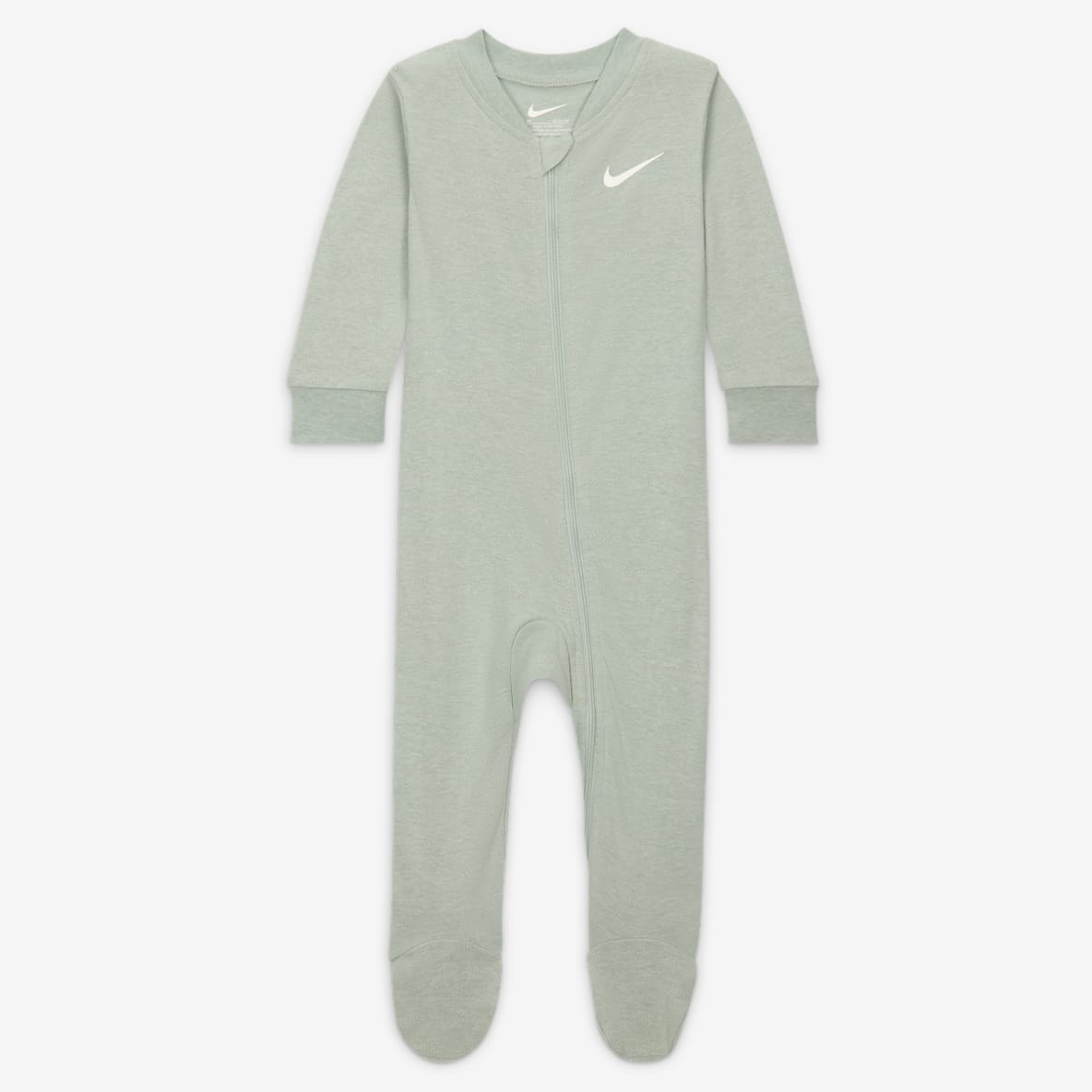 Nike Baby Essentials Nike Baby Essentials Baby Pointelle Coverall
