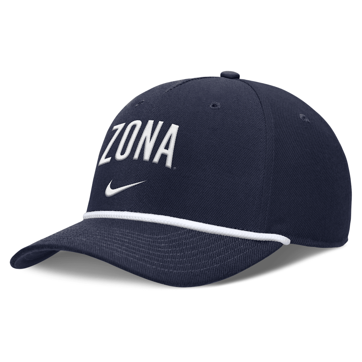 Arizona Primetime Rise Campus Men's Nike College Adjustable Hat