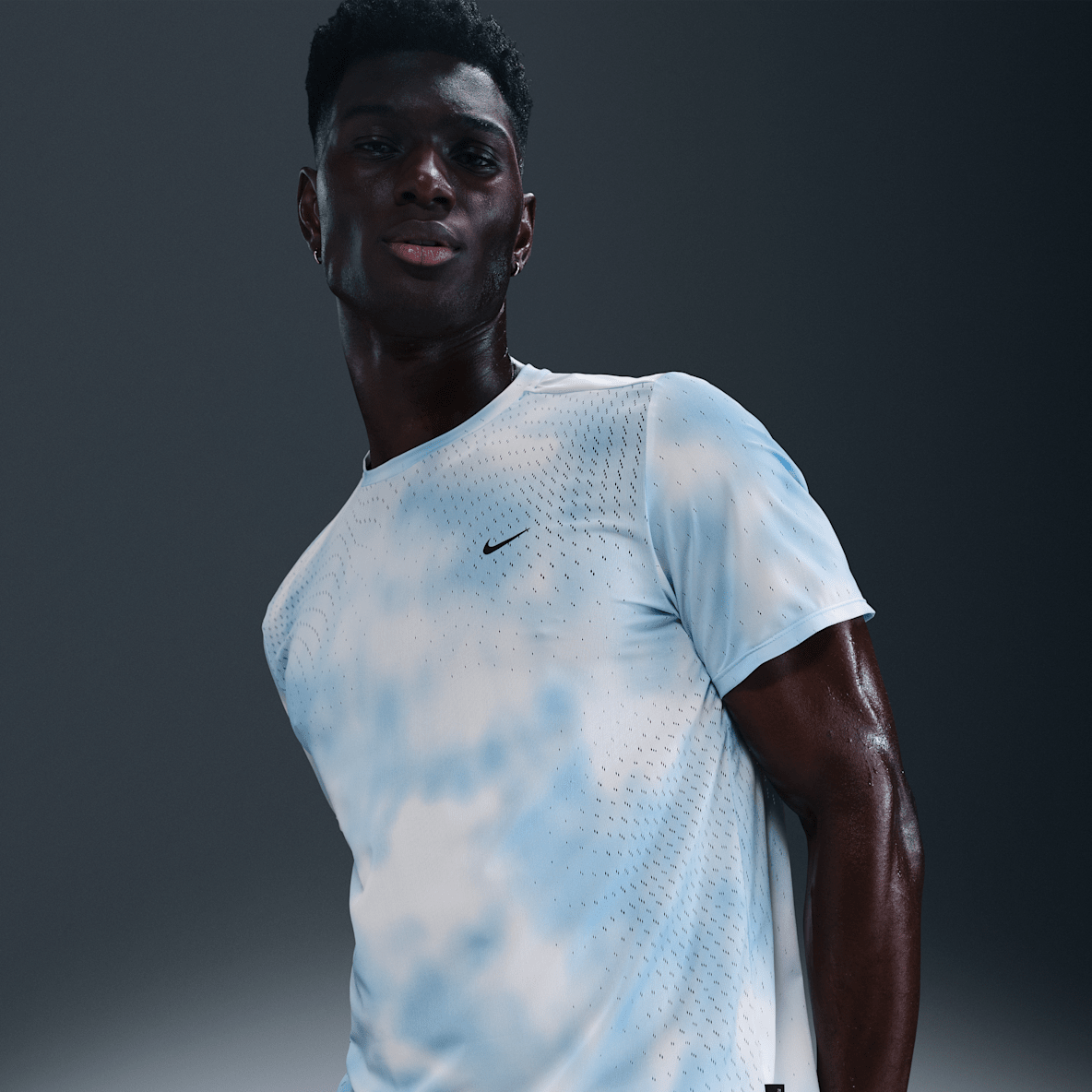 Nike Running Division Breathe Nike Running Division Breathe Men's Dri-FIT ADV Short-Sleeve Running Top