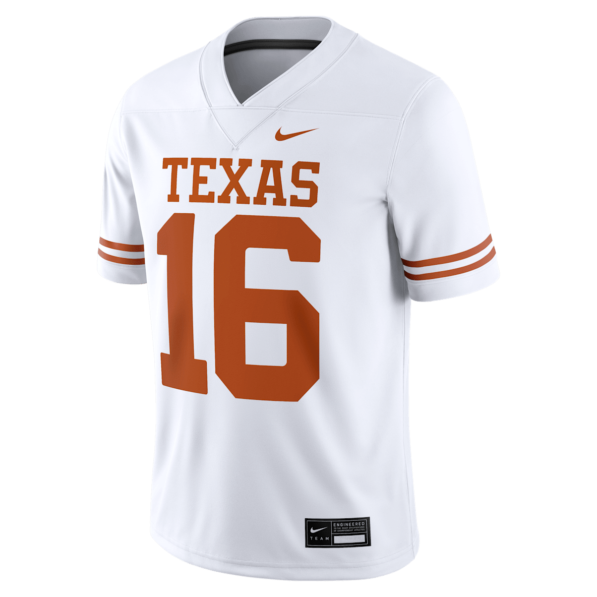 Arch Manning Texas Arch Manning Texas Men’s Nike Dri-FIT College Game Jersey