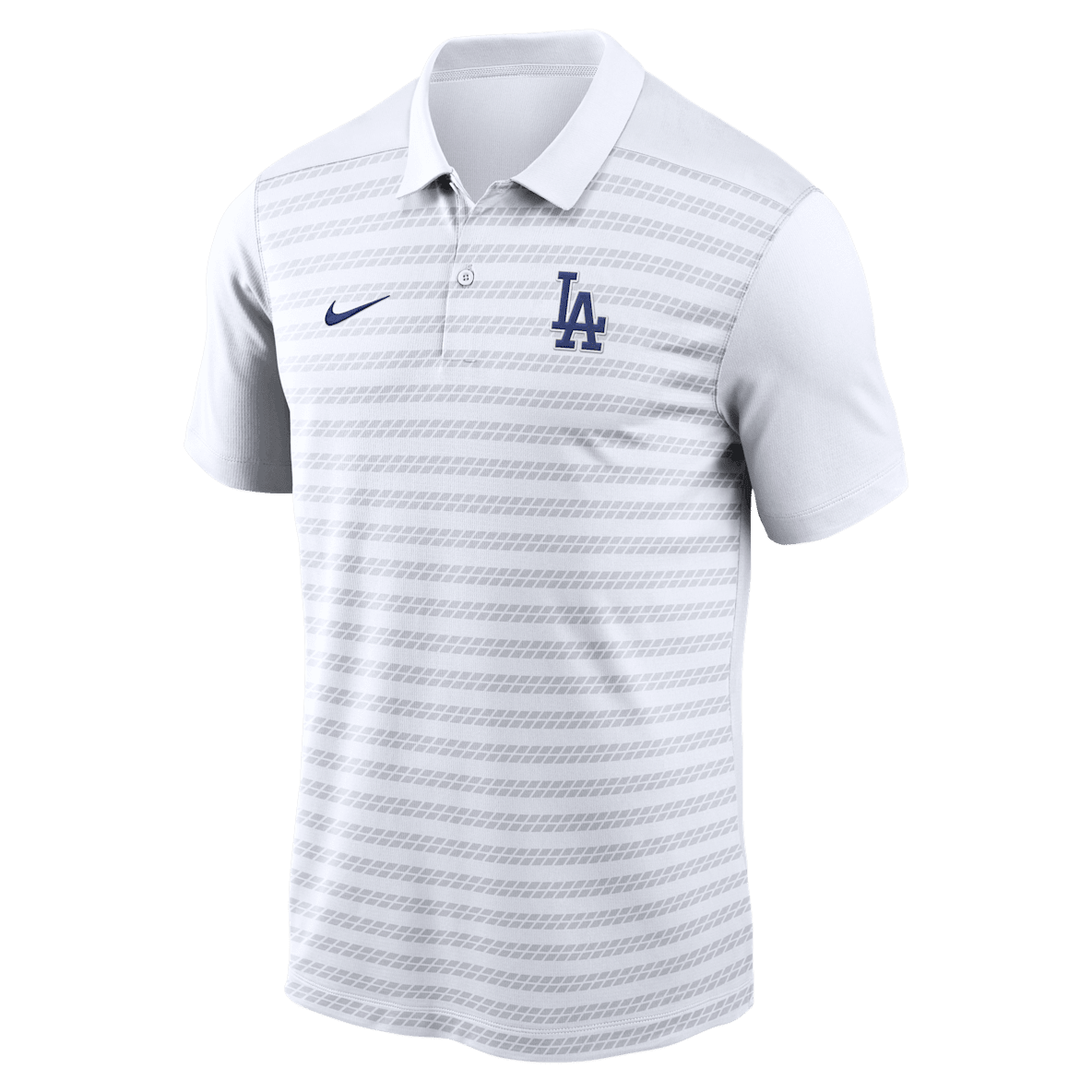 Los Angeles Dodgers Authentic Collection Victory Los Angeles Dodgers Authentic Collection Victory Men's Nike Dri-FIT MLB Polo