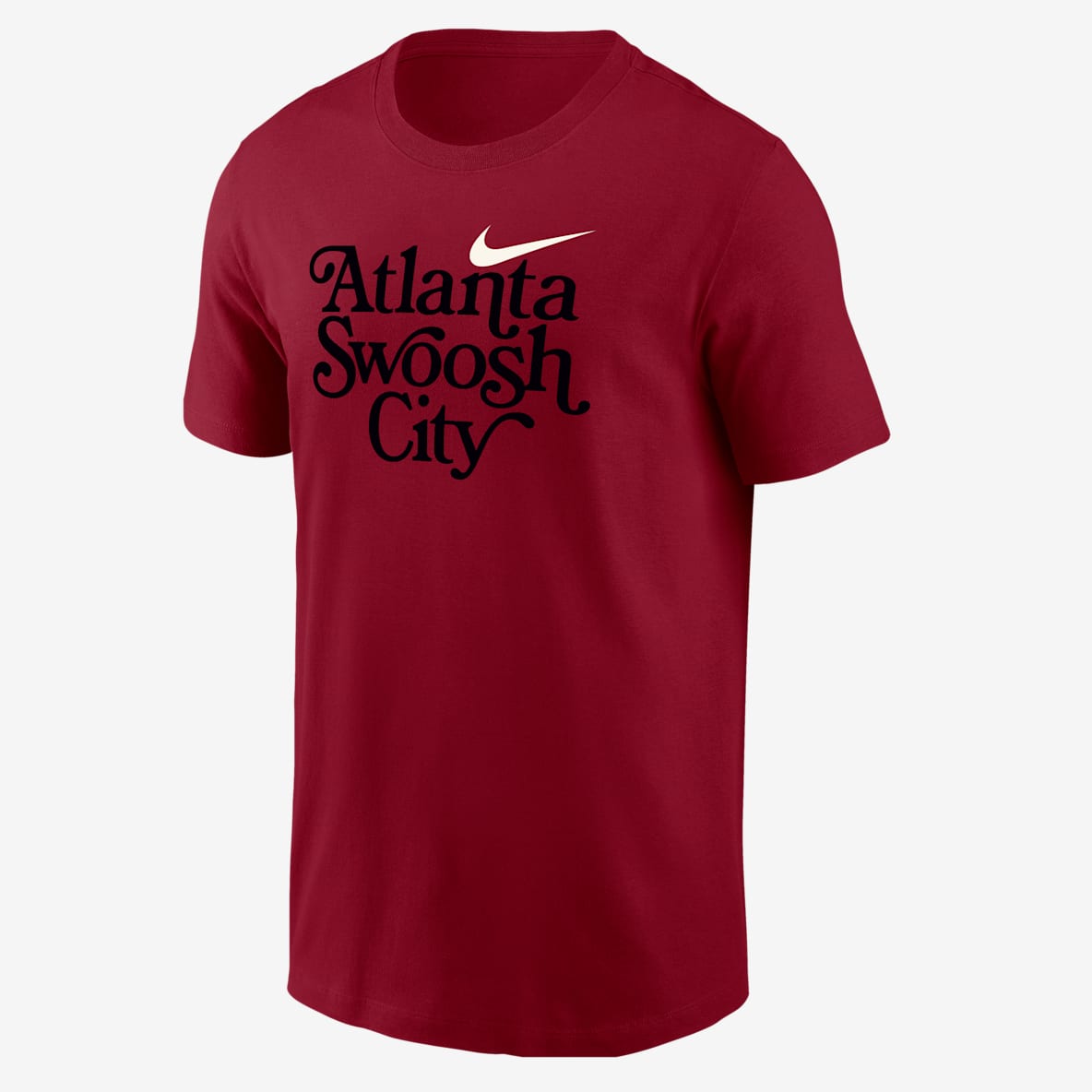 Nike Swoosh Cities Men's Atlanta Short-Sleeve T-Shirt