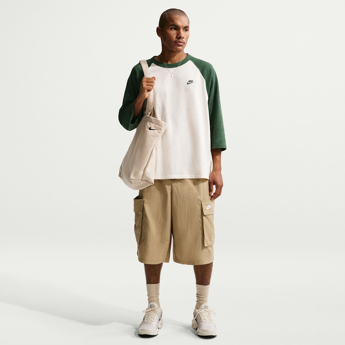 Nike Sportswear Club Shorts cargo oversize – Uomo