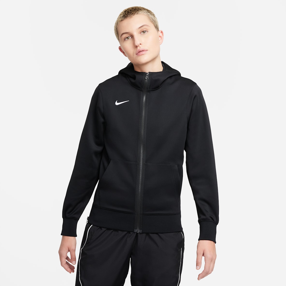 Nike Dri-FIT Showtime Nike Dri-FIT Showtime Women's Full-Zip Basketball Hoodie