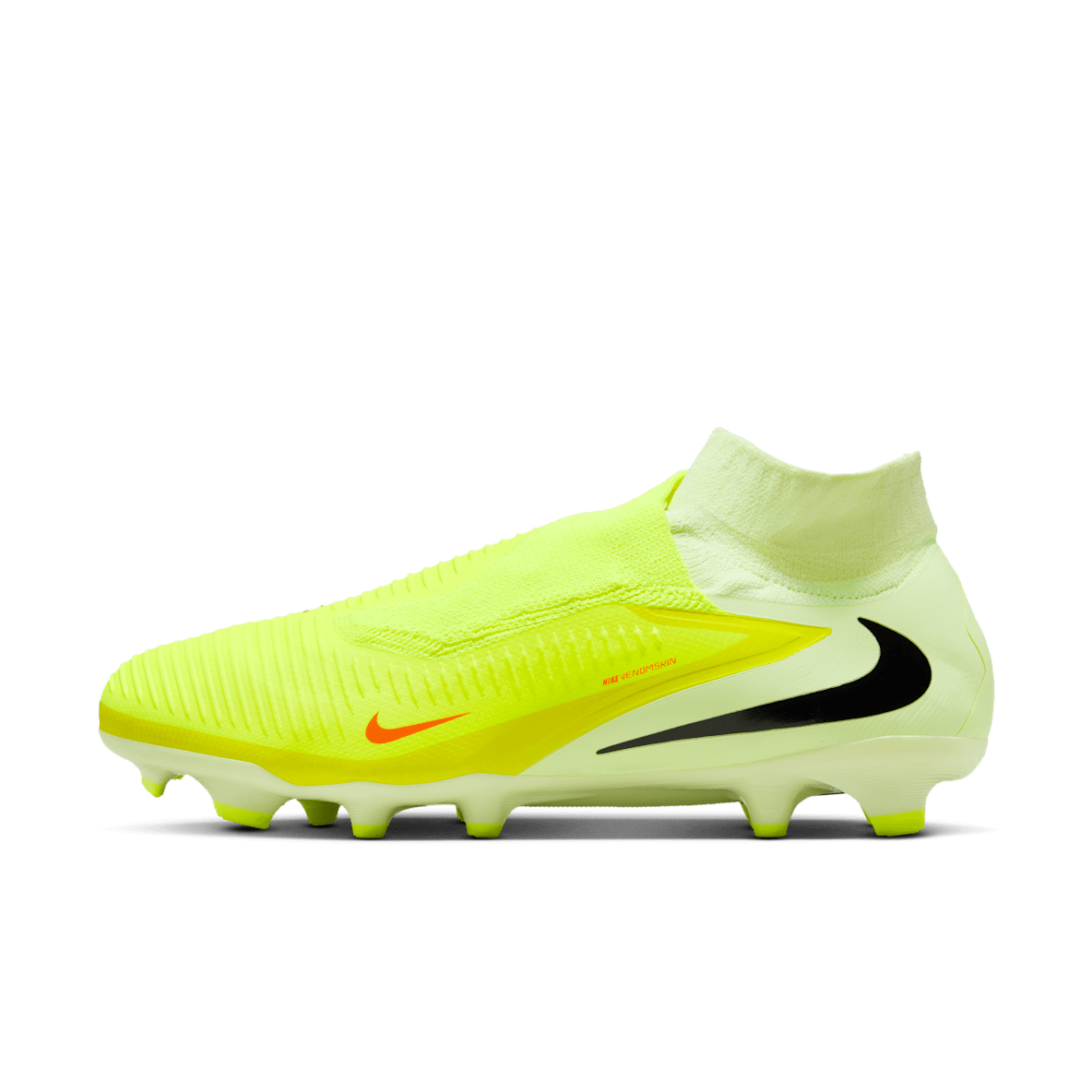 Nike Phantom 6 High Pro Nike Phantom 6 High Pro Crampons de foot pour terrain sec