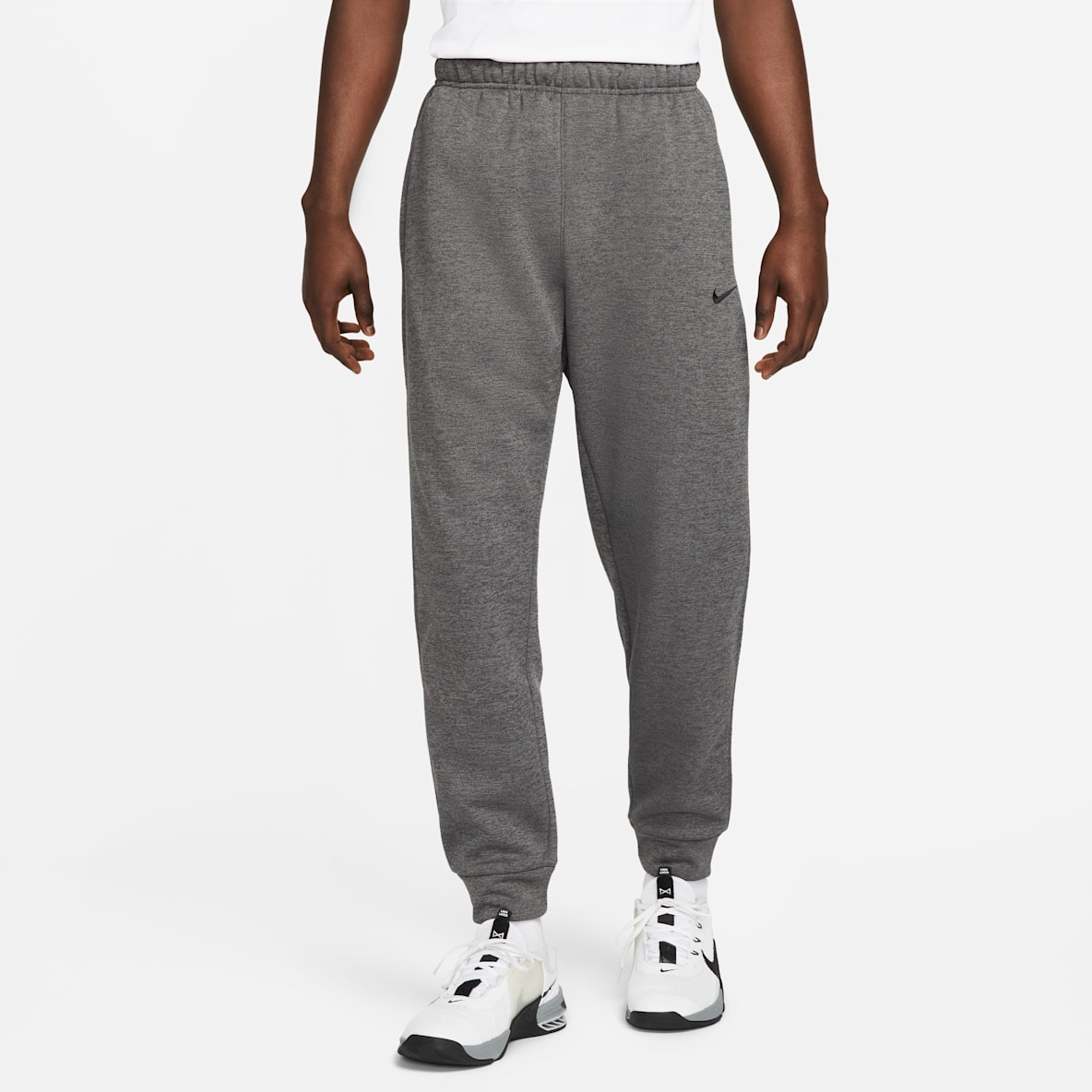 Nike Therma Nike Therma Men's Therma-FIT Tapered Fitness Trousers