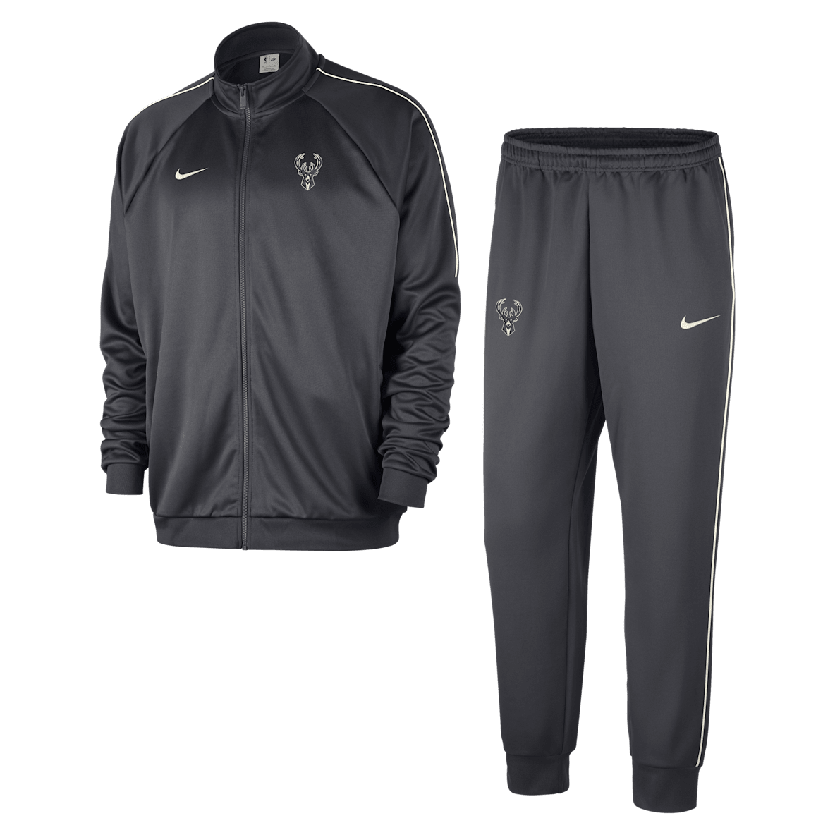 Milwaukee Bucks Club Courtside Milwaukee Bucks Club Courtside Nike NBA-Trainingsanzug für Herren