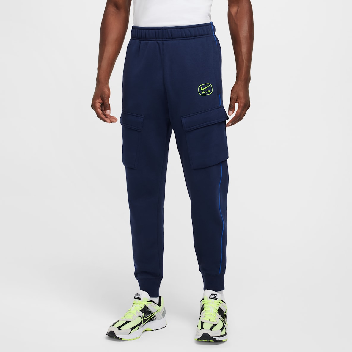 Nike Air Fleece-Cargohose für Herren