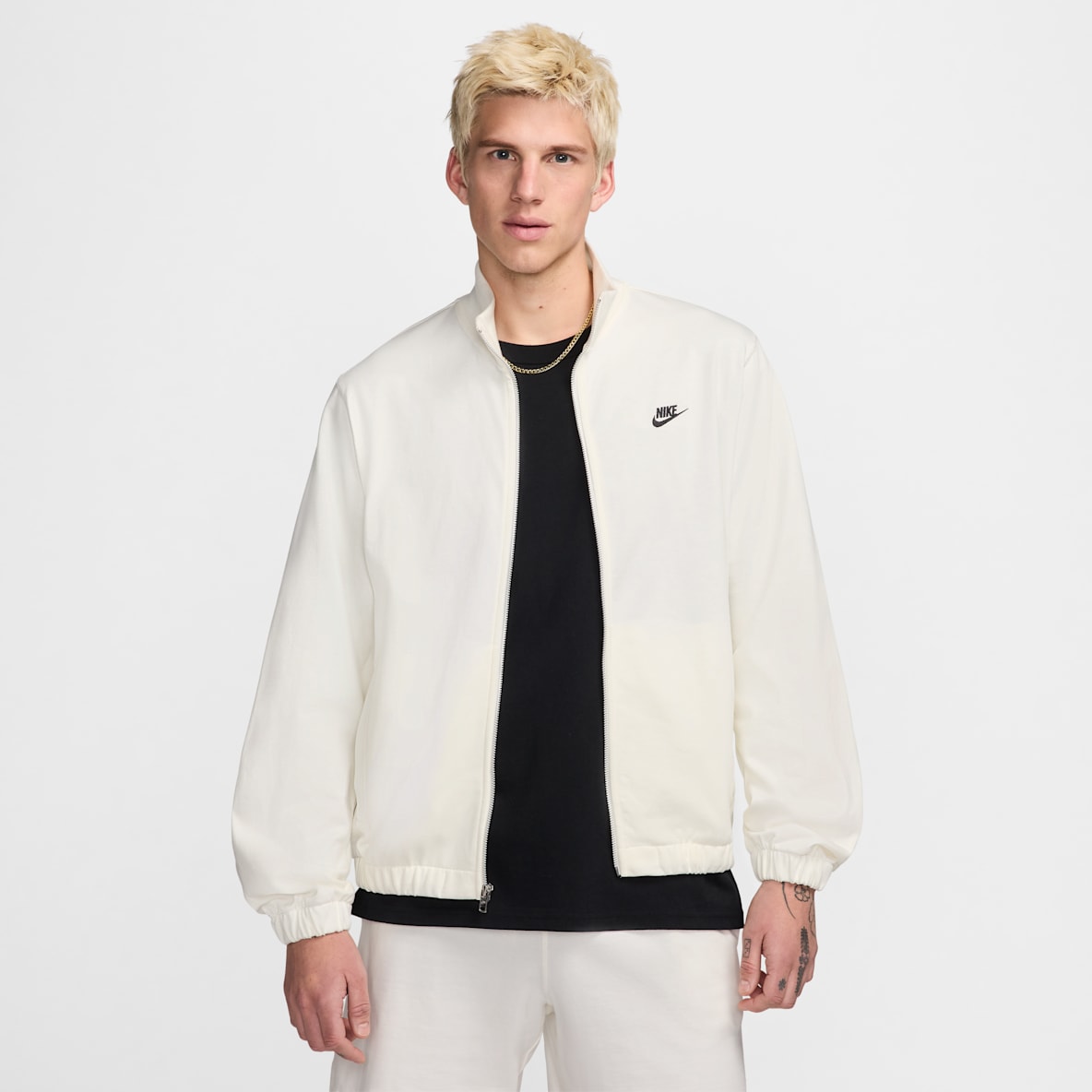 Nike Club Nike Club Men's Knit Jacket