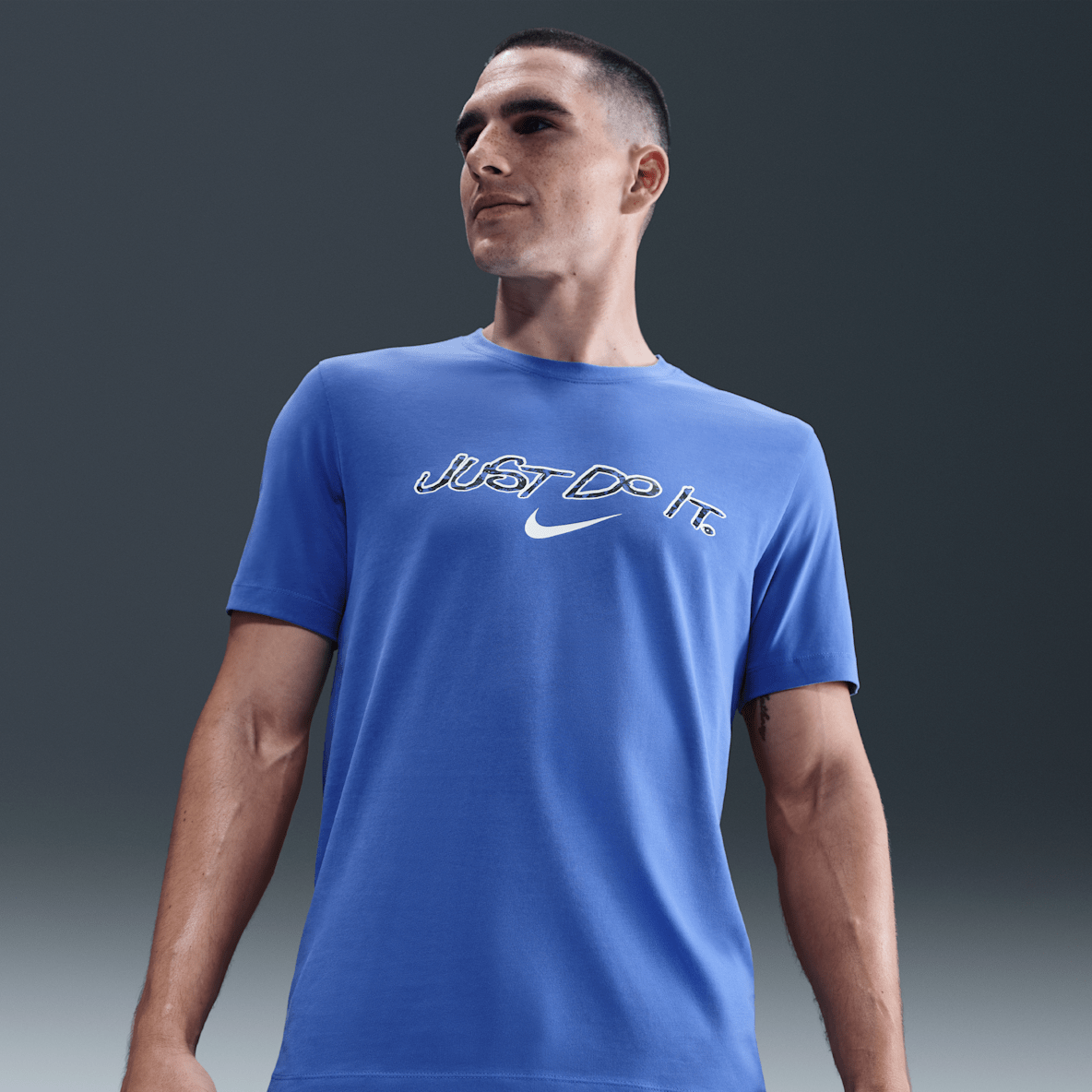 Nike Nike Men's Dri-FIT Training T-Shirt