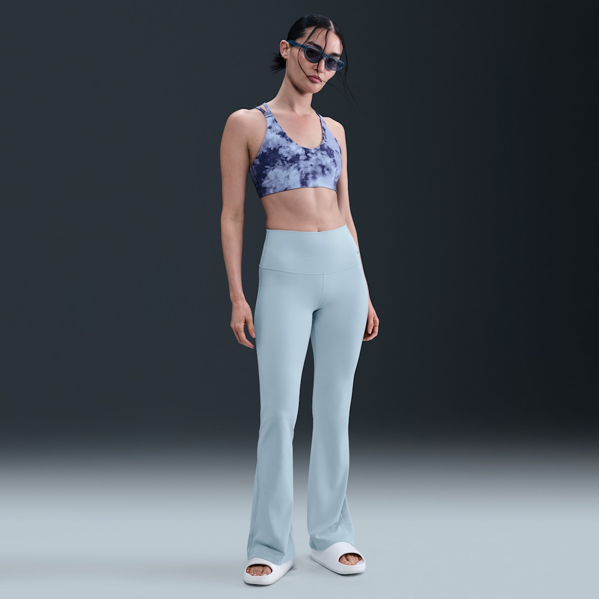 Nike Zenvy Nike Zenvy Women's High-Waisted Flared Leggings