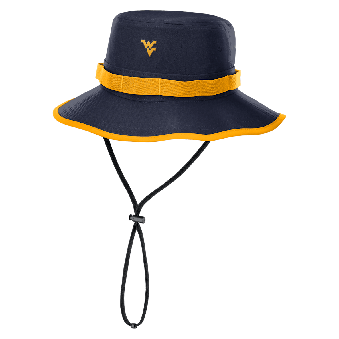 West Virginia Sideline Apex Gameday Boonie West Virginia Sideline Apex Gameday Boonie Men's Nike Dri-FIT College Bucket Hat