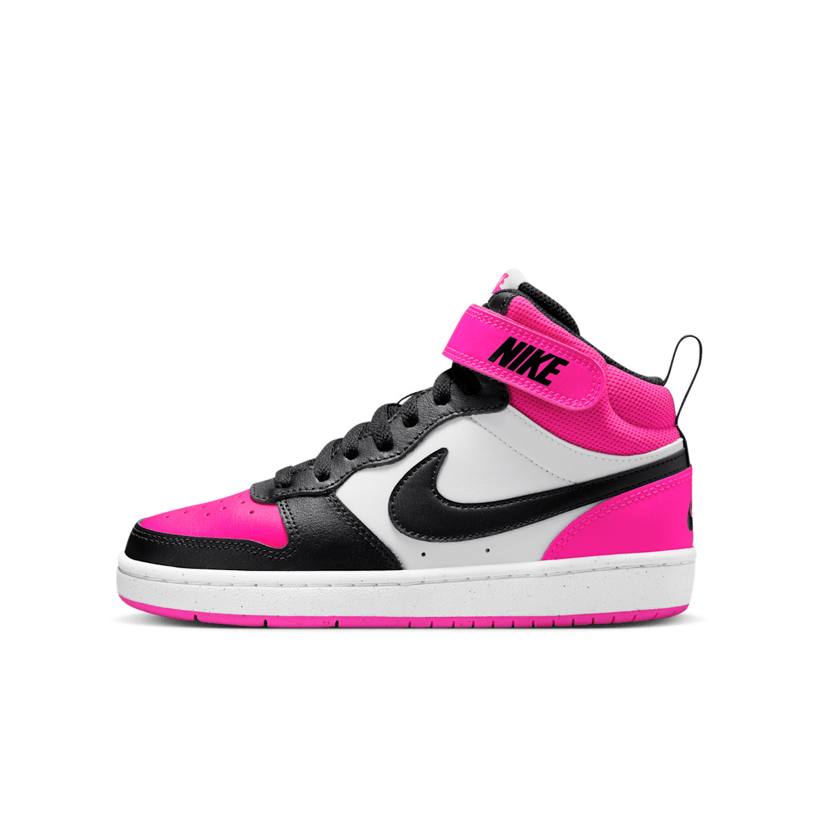 Nike Court Borough Mid 2 Nike Court Borough Mid 2 Big Kids' Shoes