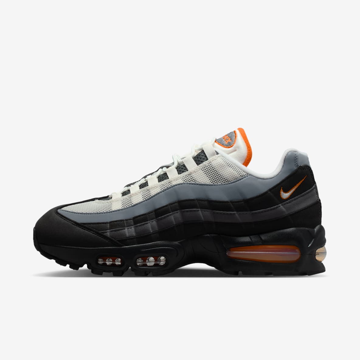 Nike Air Max 95 Big Bubble Men's Shoes