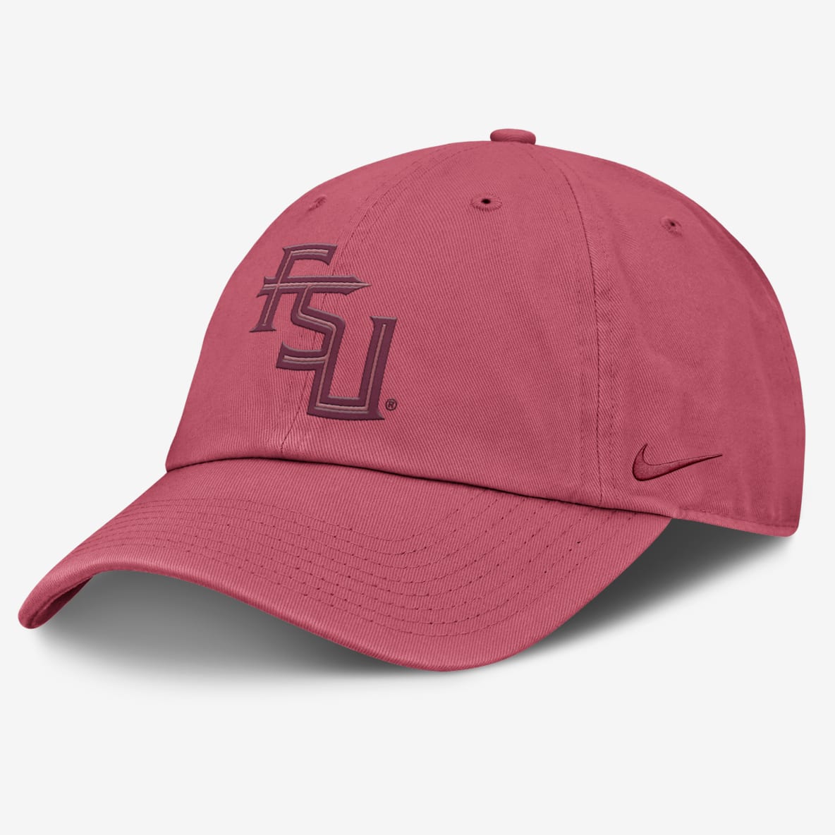Florida State Primetime Campus Club Toned Florida State Primetime Campus Club Toned Men's Nike College Adjustable Hat