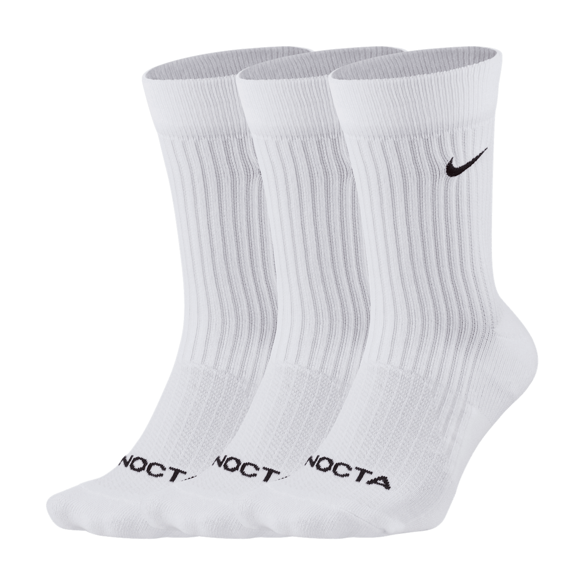 NOCTA NOCTA Crew Socks 3 Pack