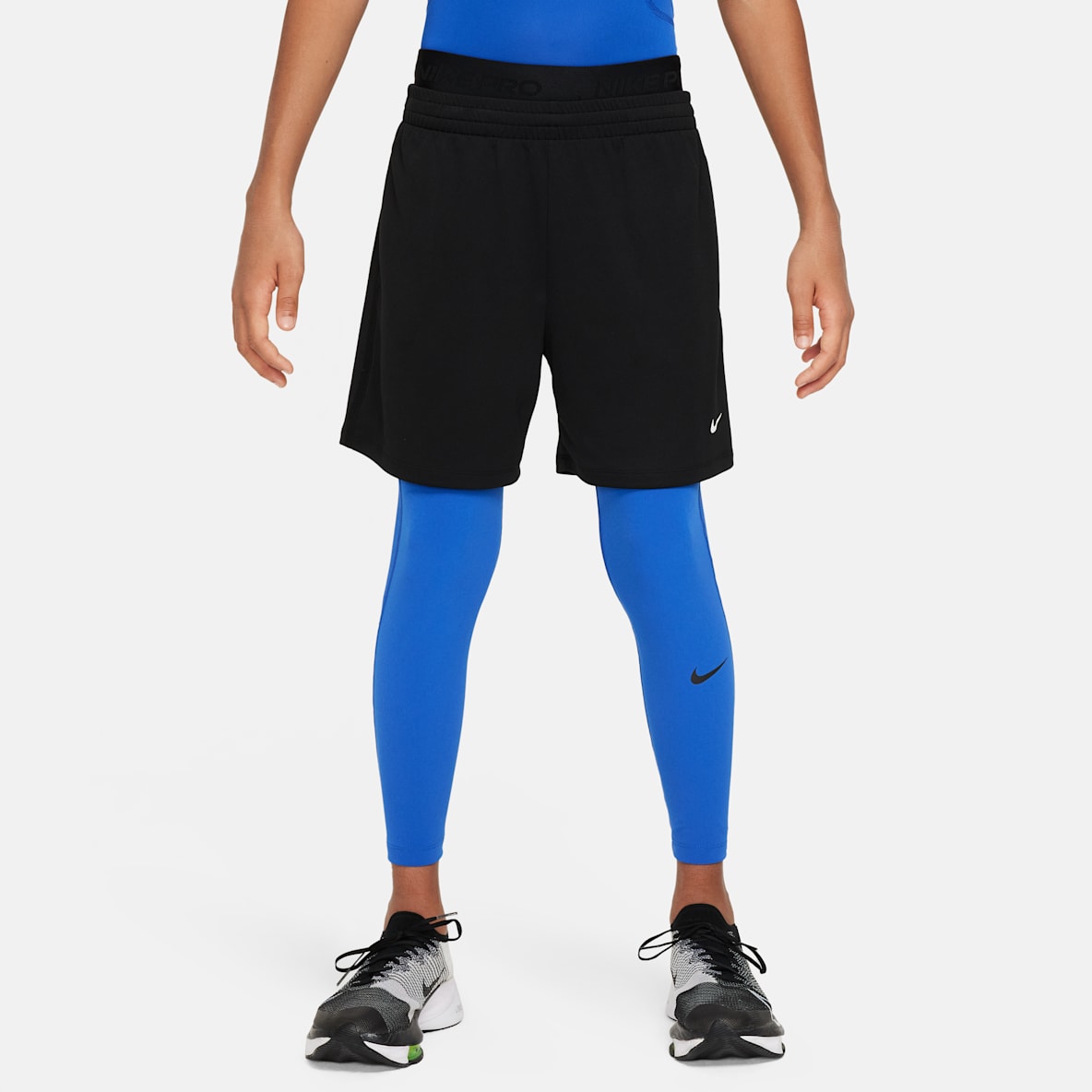 Nike Pro Dri-FIT Nike Pro Dri-FIT Big Kids' (Boys') Tights
