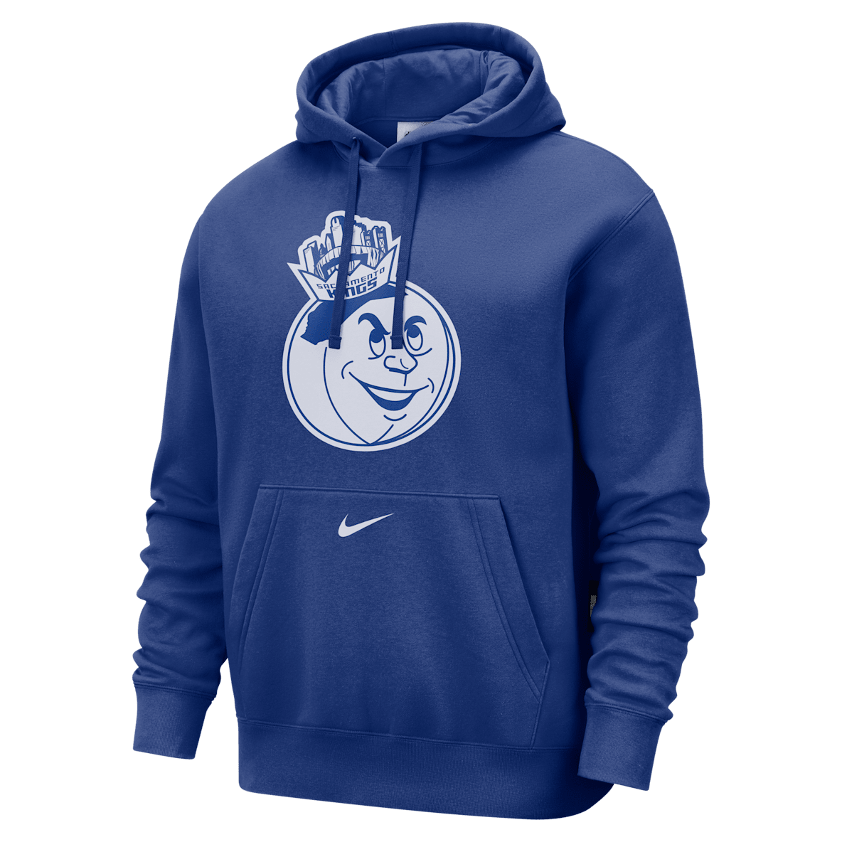 Sacramento Kings Club City Edition Sacramento Kings Club City Edition Men's Nike NBA Fleece Pullover Hoodie