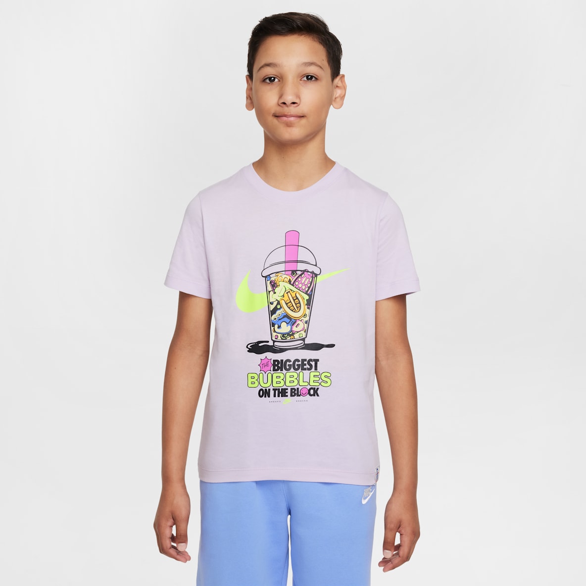 Nike Sportswear Nike Sportswear Big Kids' T-Shirt