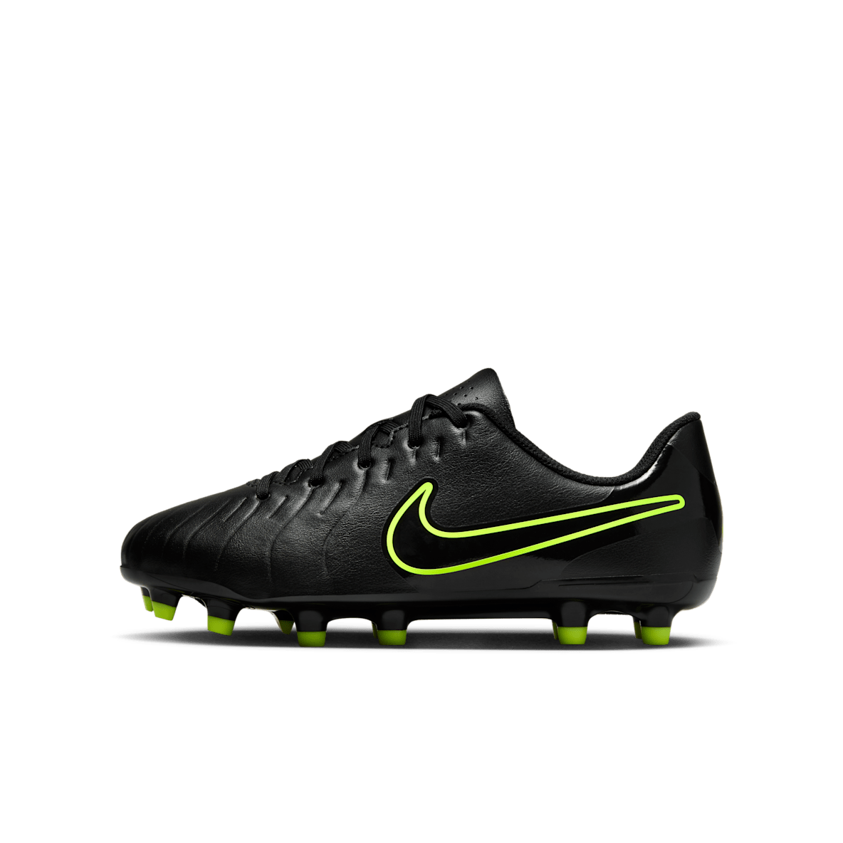 Nike Jr. Tiempo Legend 10 Club Nike Jr. Tiempo Legend 10 Club Little/Big Kids' Multi-Ground Low-Top Soccer Cleats