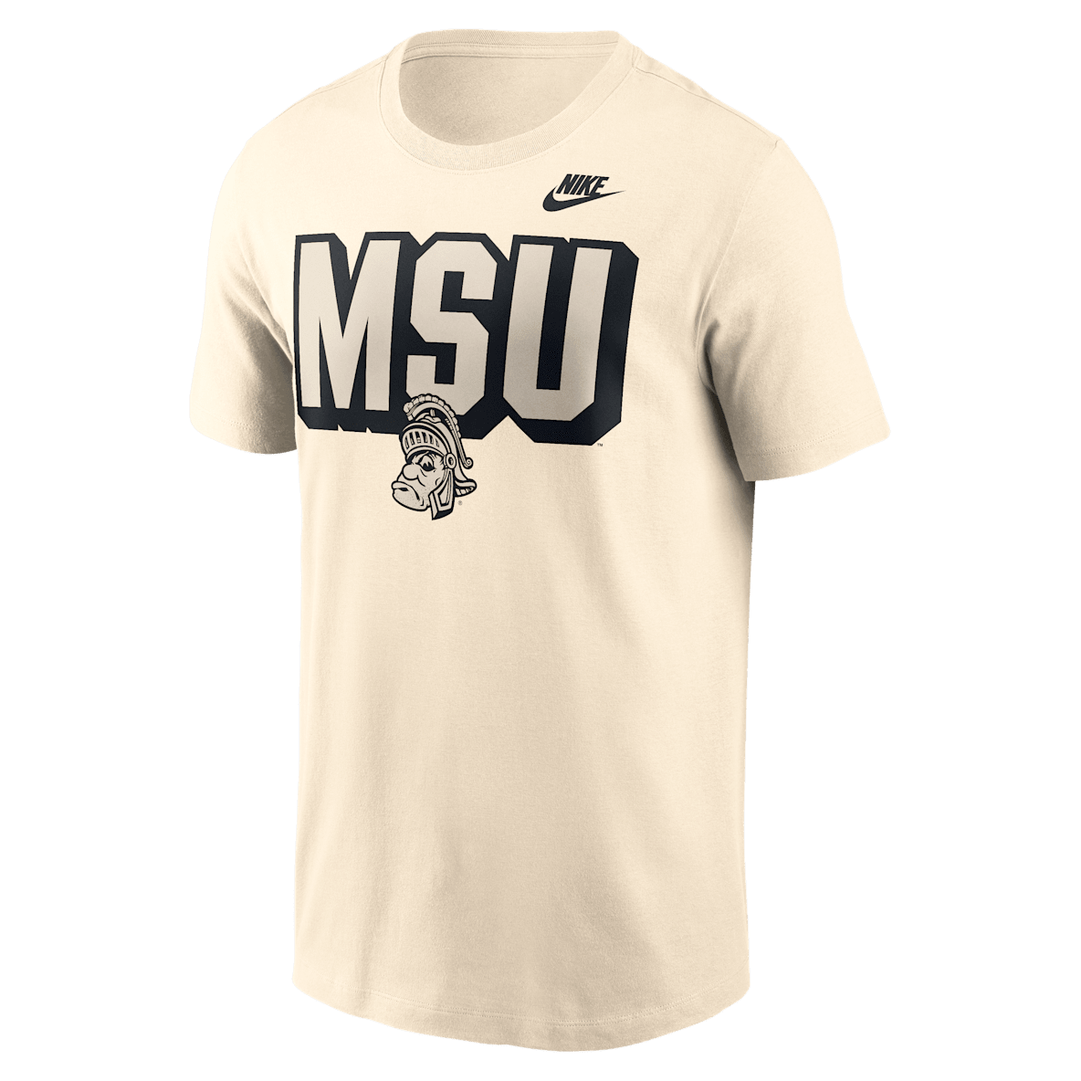 Michigan State Team Bold Michigan State Team Bold Men's Nike College T-Shirt