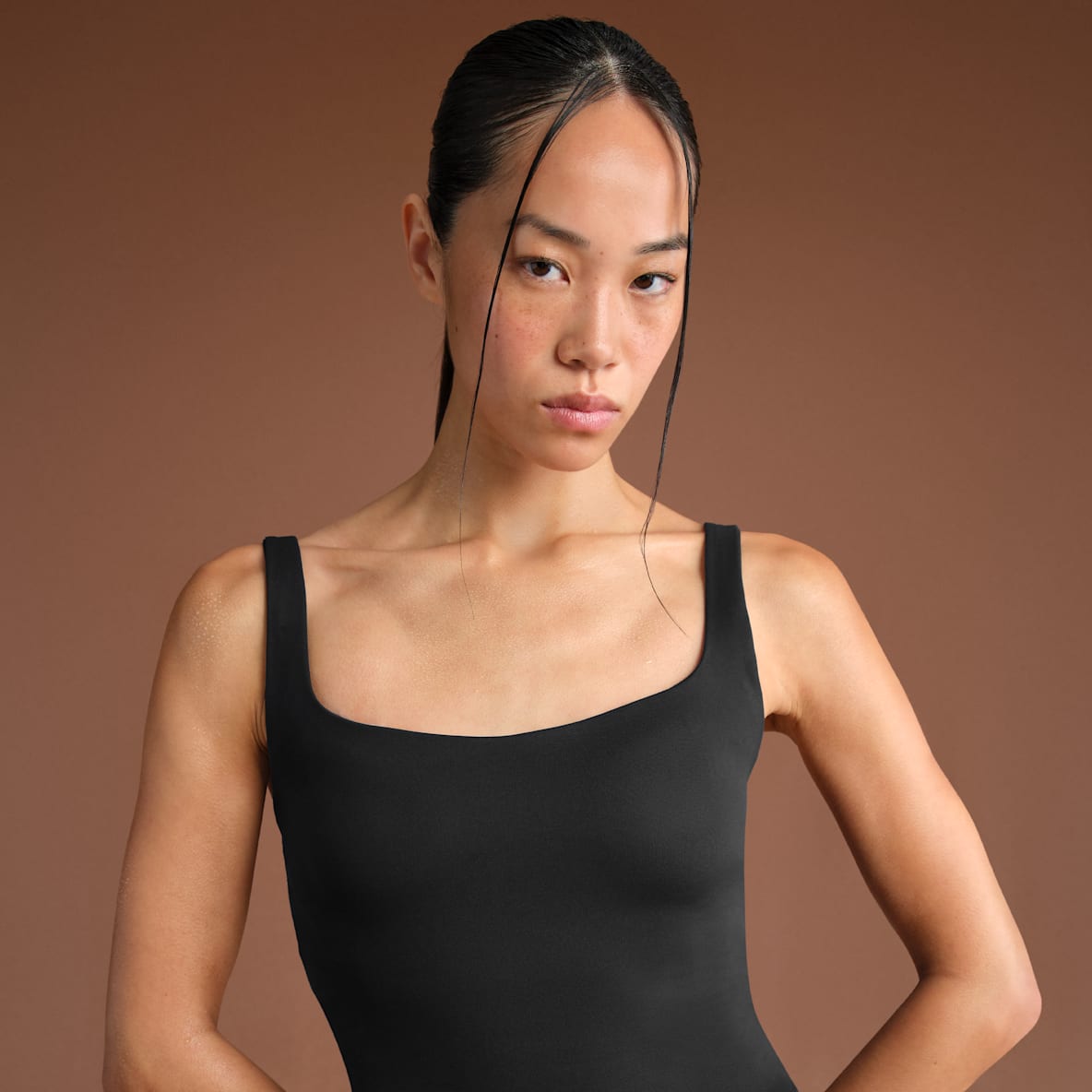 NikeSKIMS Matte NikeSKIMS Matte Camiseta de tirantes con cuello cuadrado para mujer