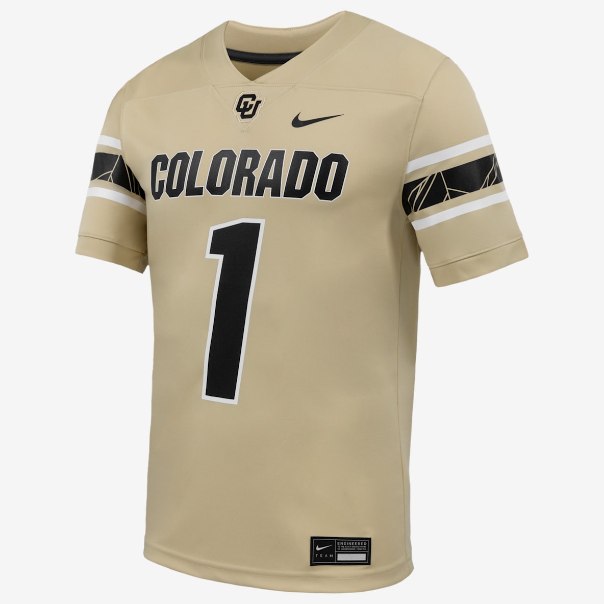 Colorado Colorado Men's Nike College Football Replica Jersey