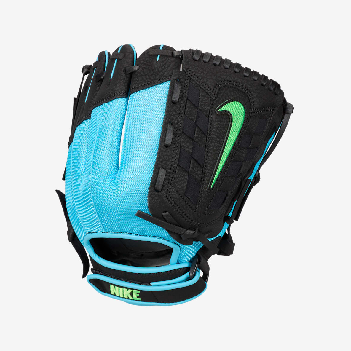 Nike Hyperdiamond Edge Nike Hyperdiamond Edge Kids' Softball Fielding Glove - Right Hand Throw