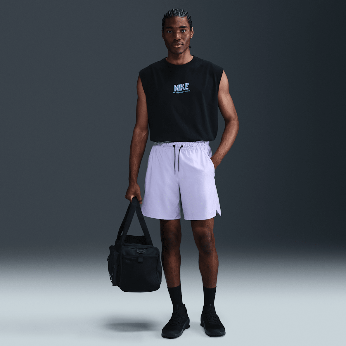Nike Unlimited Nike Unlimited Men's Dri-FIT 7" Unlined Versatile Shorts