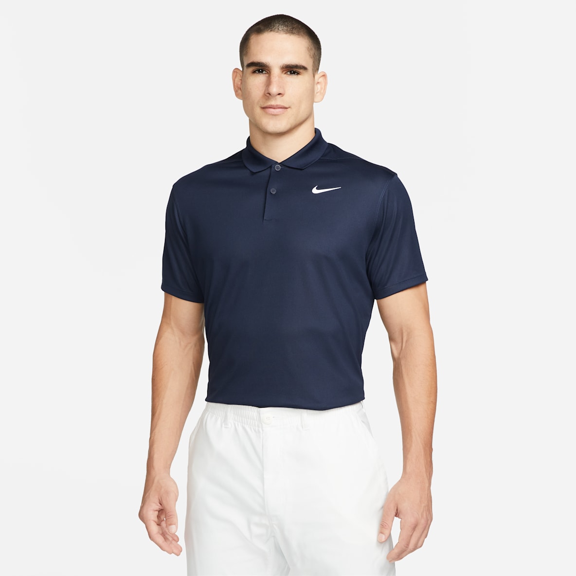 NikeCourt Dri-FIT Men's Tennis Polo