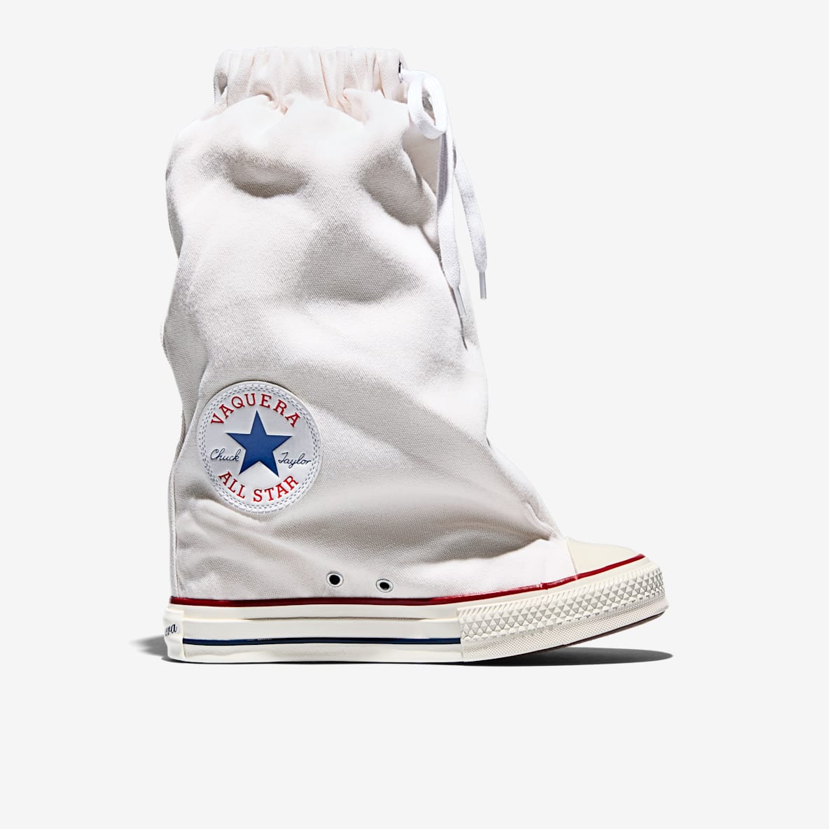 Converse x Vaquera Chuck Taylor All Star XHi Slouch Wedge Converse x Vaquera Chuck Taylor All Star XHi Slouch Wedge Shoes
