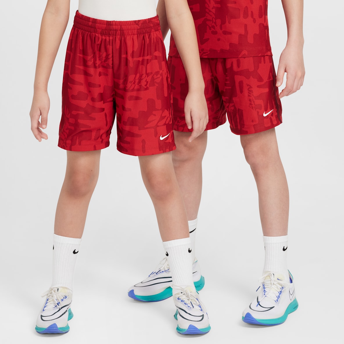 Nike Multi Nike Multi Big Kids' (Boys') Dri-FIT Shorts