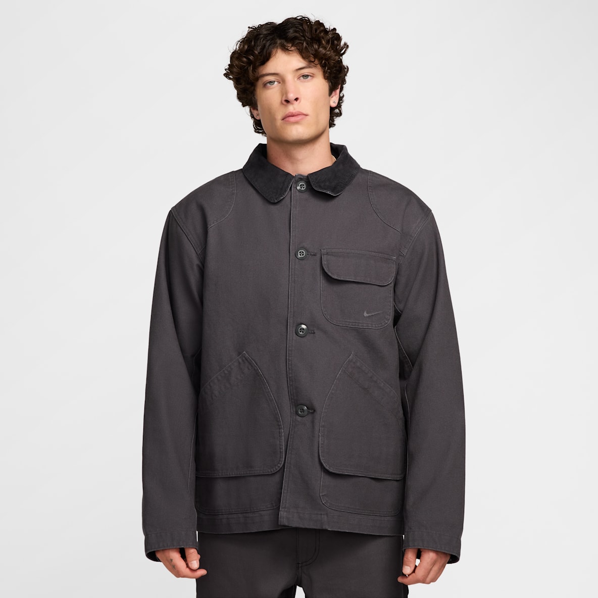 Nike Life Nike Life Men's Flannel-Lined Barn Coat