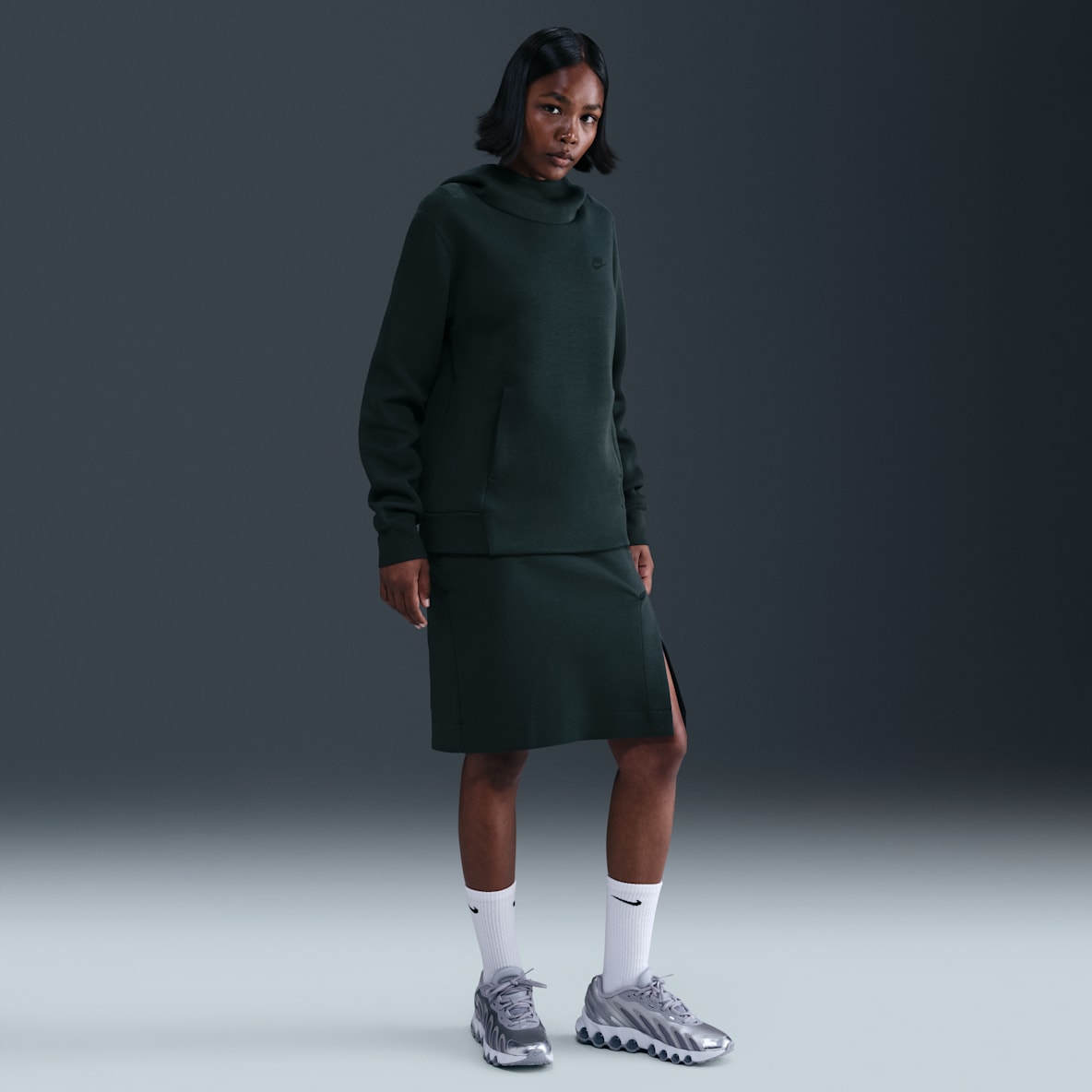 Nike Sportswear Tech Fleece Nike Sportswear Tech Fleece Women's Skirt