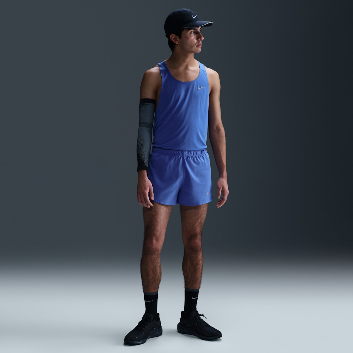 Nike Fast Nike Fast Men's Dri-FIT 8cm (approx.) Brief-Lined Running Shorts