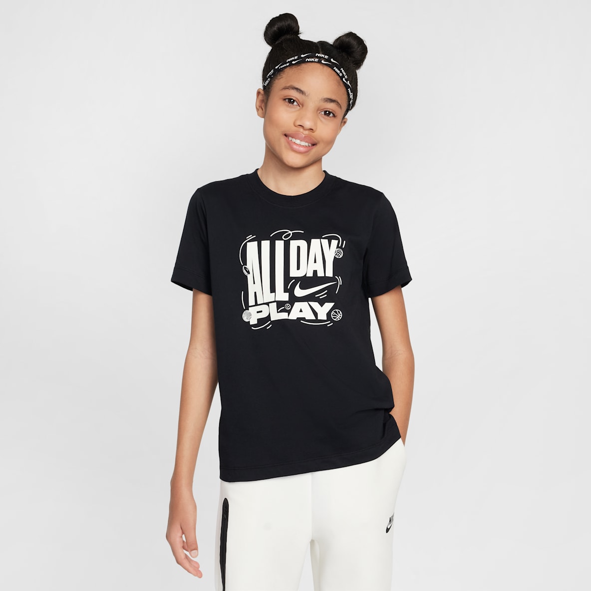 Nike Sportswear Nike Sportswear Big Kids' T-Shirt