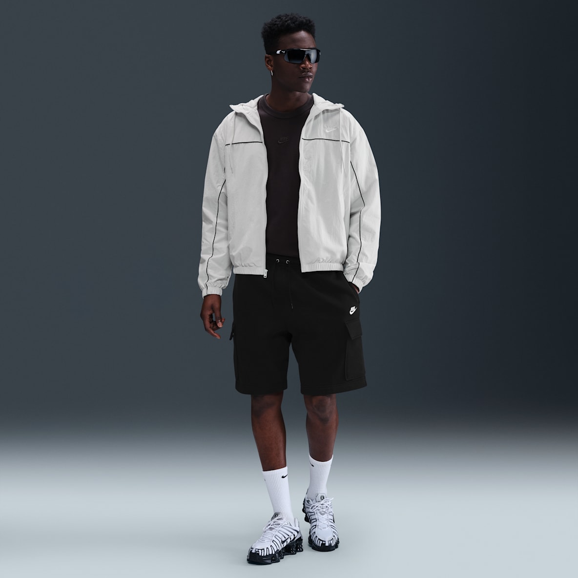 Nike Club Nike Club Men's Fleece Cargo Shorts