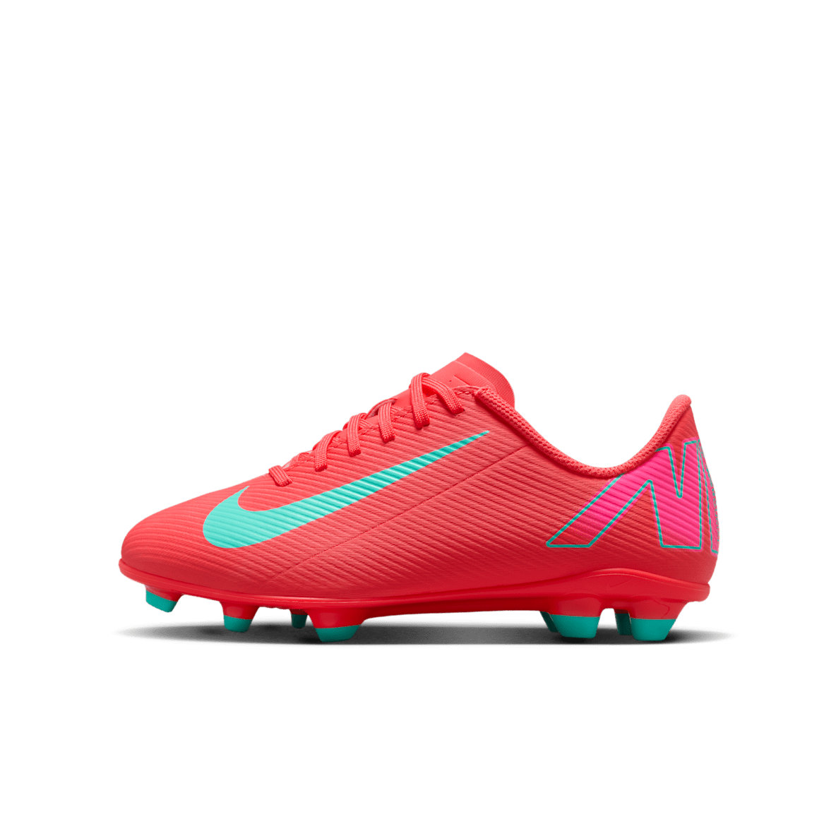 Nike Jr. Mercurial Vapor 16 Club Nike Jr. Mercurial Vapor 16 Club Chaussure de foot basse à crampons MG pour enfant/ado