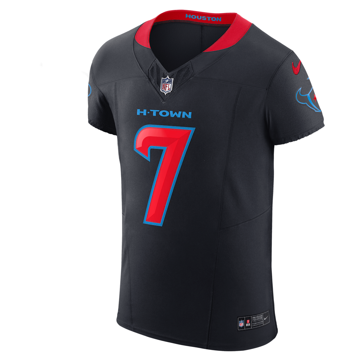 C.J. Stroud Houston Texans C.J. Stroud Houston Texans Men's Nike Dri-FIT NFL Elite Jersey