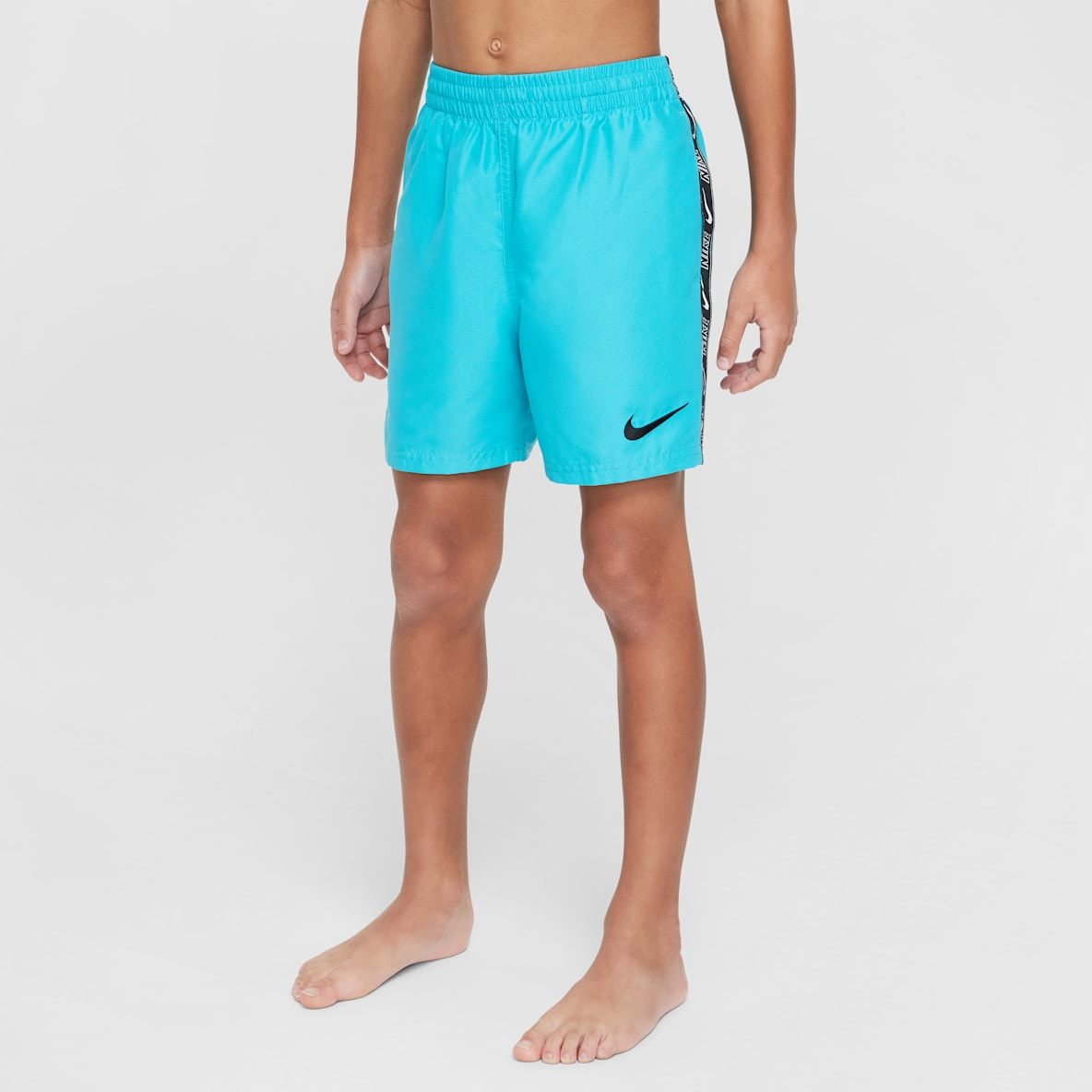 Nike Badshorts Volley 10 cm för ungdom (killar)