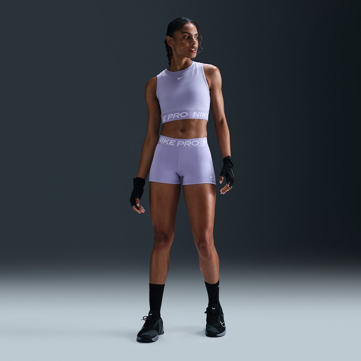 Nike Pro Nike Pro Women's 3" Shorts