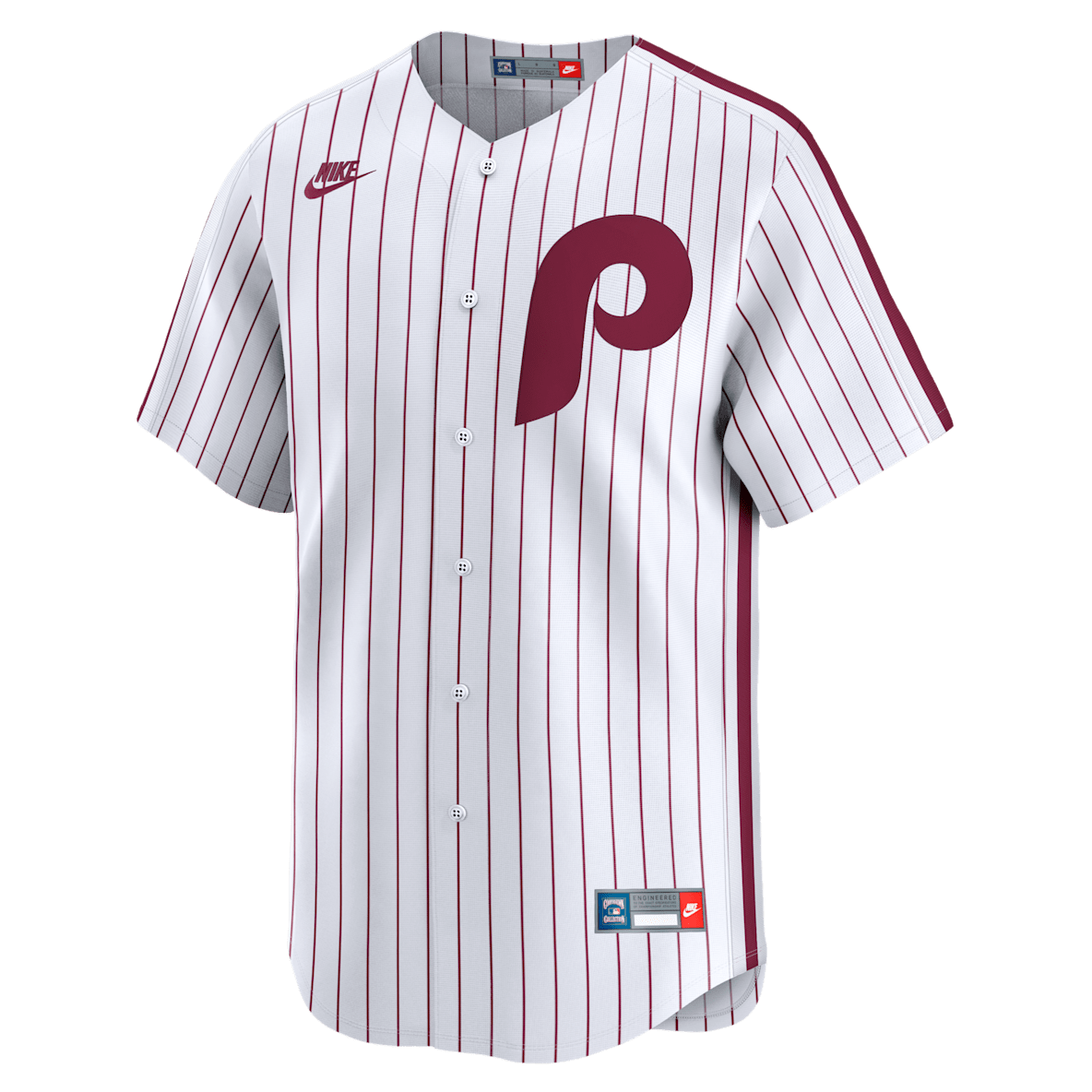 Philadelphia Phillies Cooperstown Philadelphia Phillies Cooperstown Men's Nike Dri-FIT ADV MLB Limited Jersey